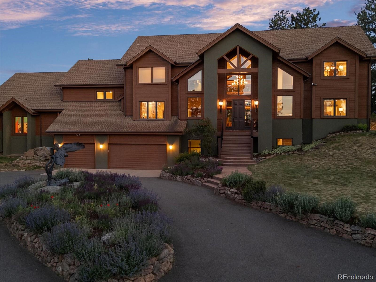 CMA Image for 28940  pinewood vista drive,Evergreen, Colorado