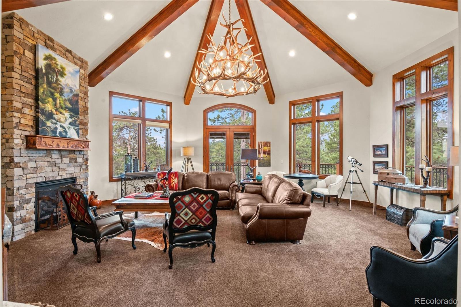 MLS Image #18 for 28940  pinewood vista drive,evergreen, Colorado