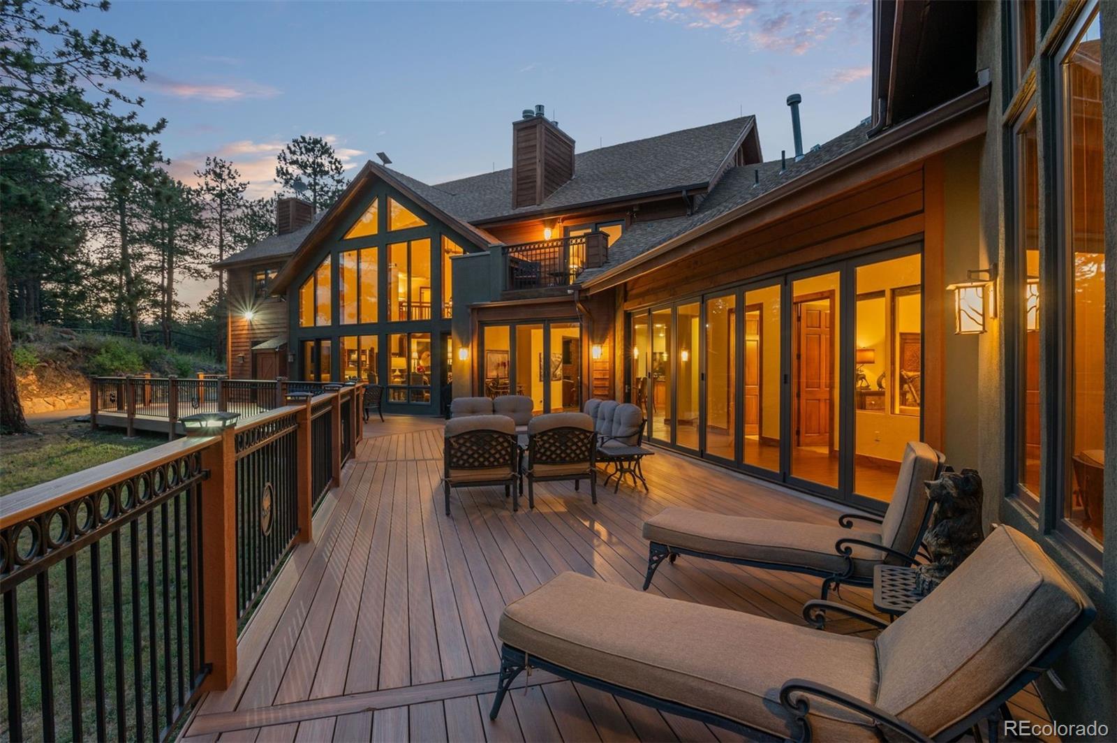 MLS Image #3 for 28940  pinewood vista drive,evergreen, Colorado
