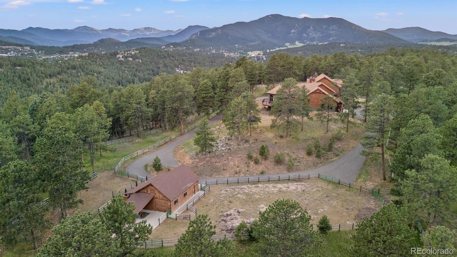 MLS Image #46 for 28940  pinewood vista drive,evergreen, Colorado