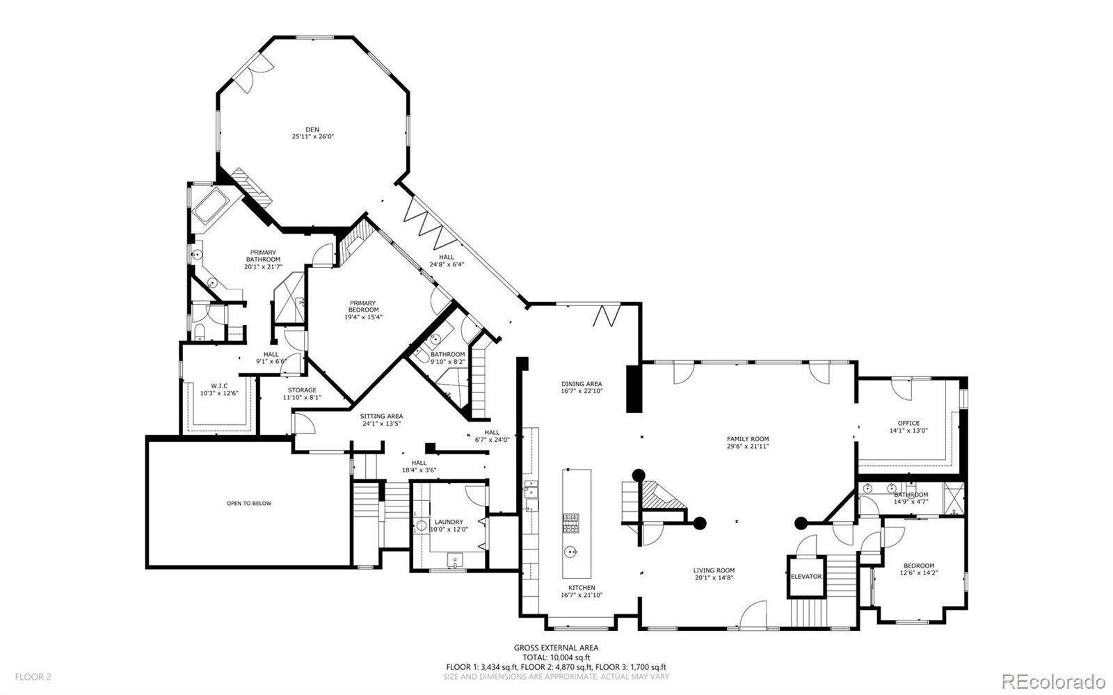 MLS Image #47 for 28940  pinewood vista drive,evergreen, Colorado