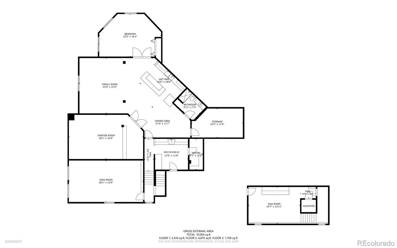 MLS Image #49 for 28940  pinewood vista drive,evergreen, Colorado