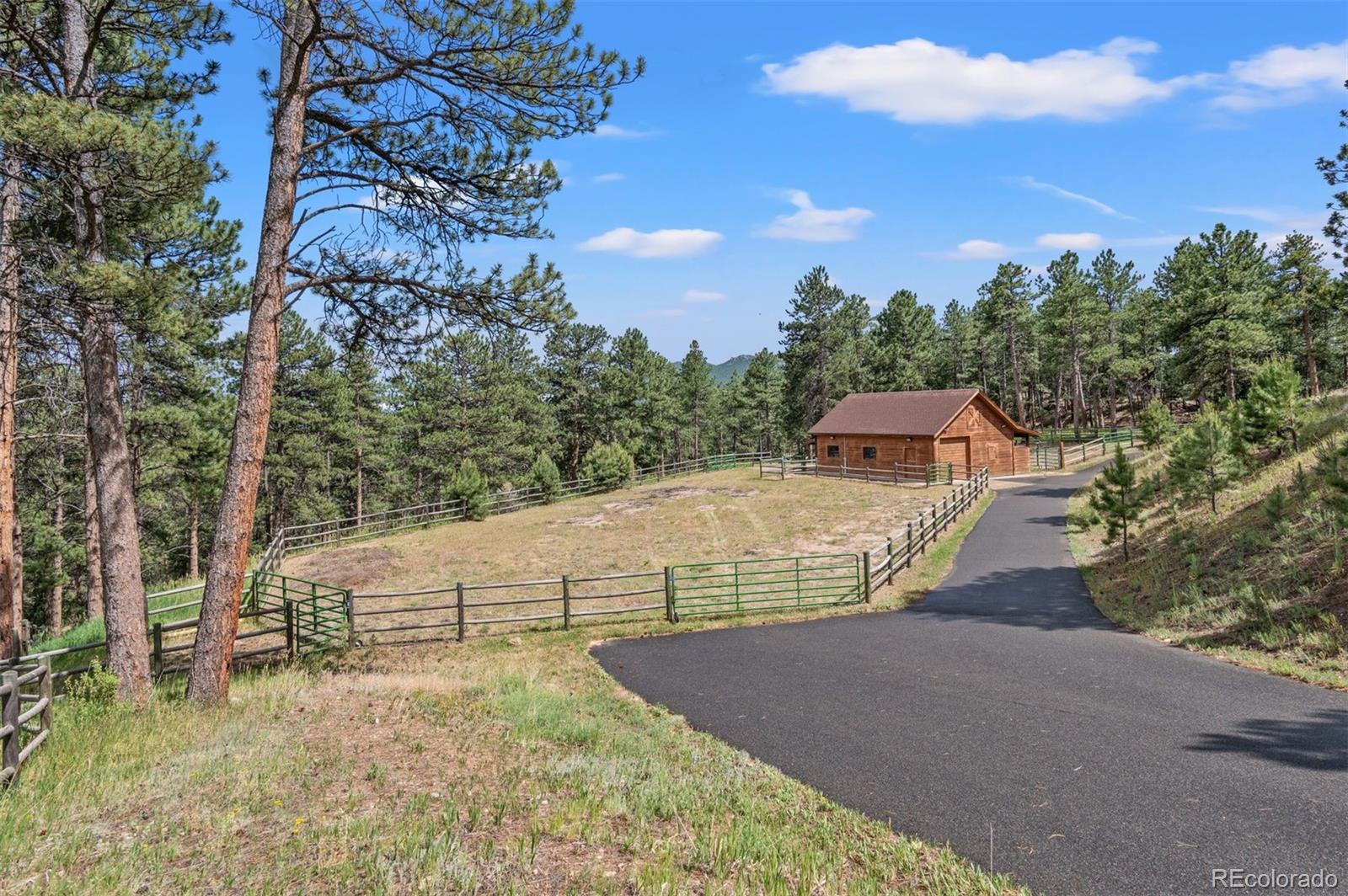 MLS Image #5 for 28940  pinewood vista drive,evergreen, Colorado