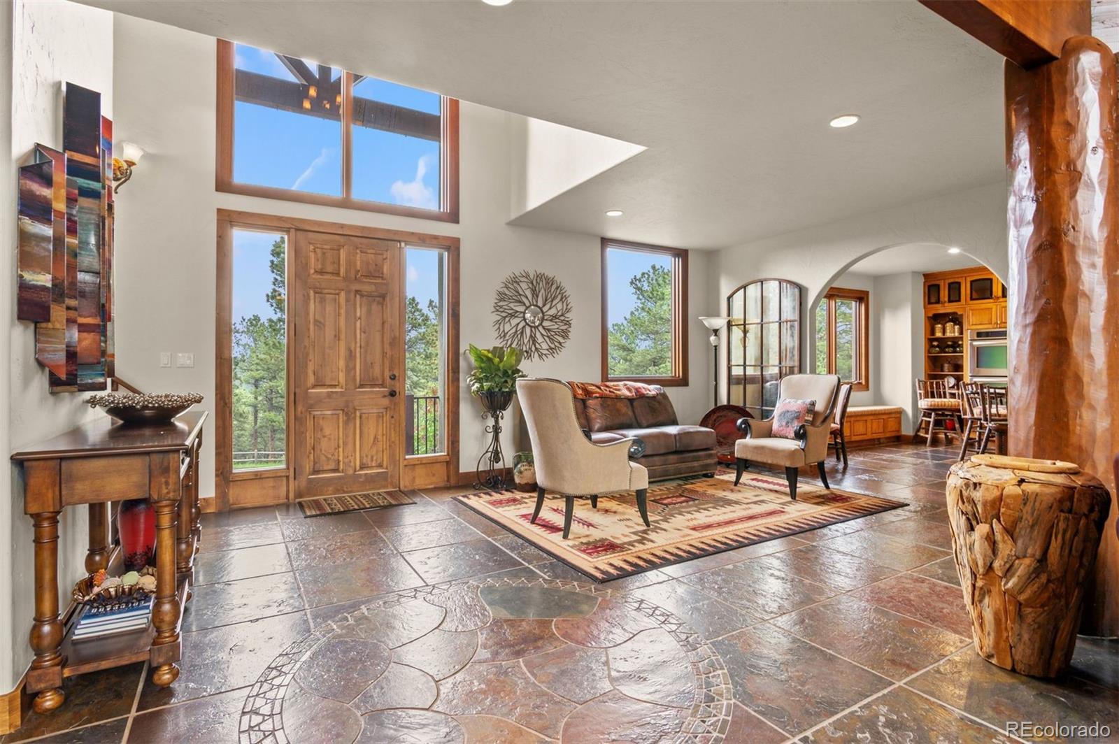 MLS Image #6 for 28940  pinewood vista drive,evergreen, Colorado