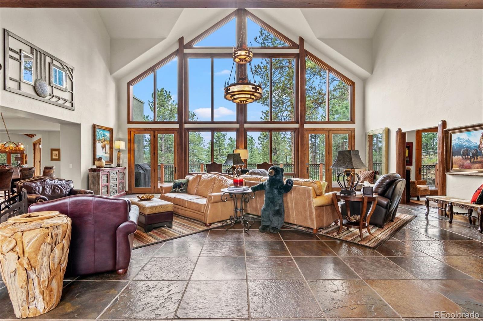 MLS Image #8 for 28940  pinewood vista drive,evergreen, Colorado