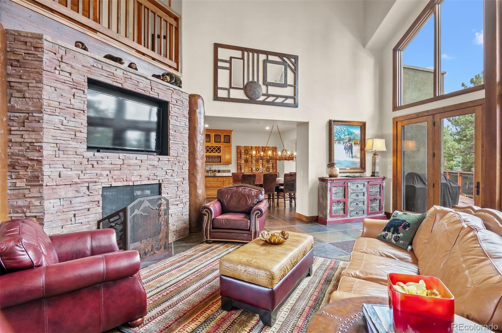 MLS Image #9 for 28940  pinewood vista drive,evergreen, Colorado