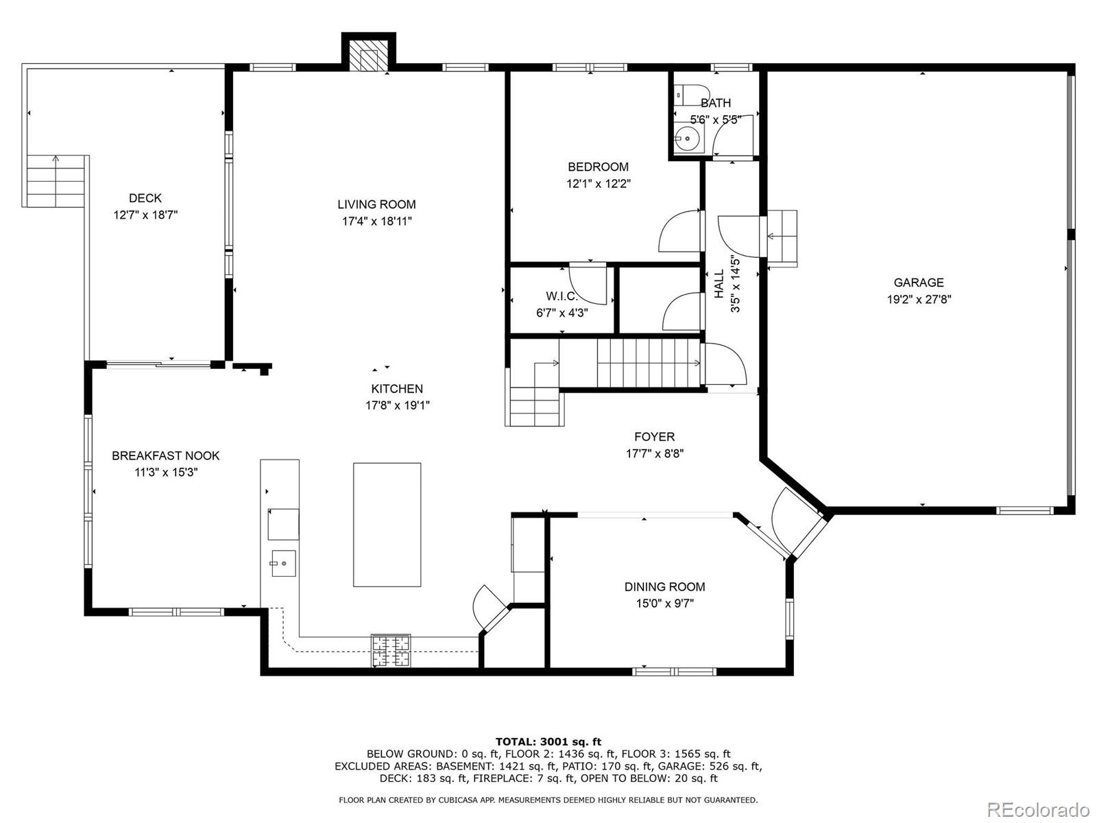 MLS Image #46 for 5904  clover ridge circle,castle rock, Colorado