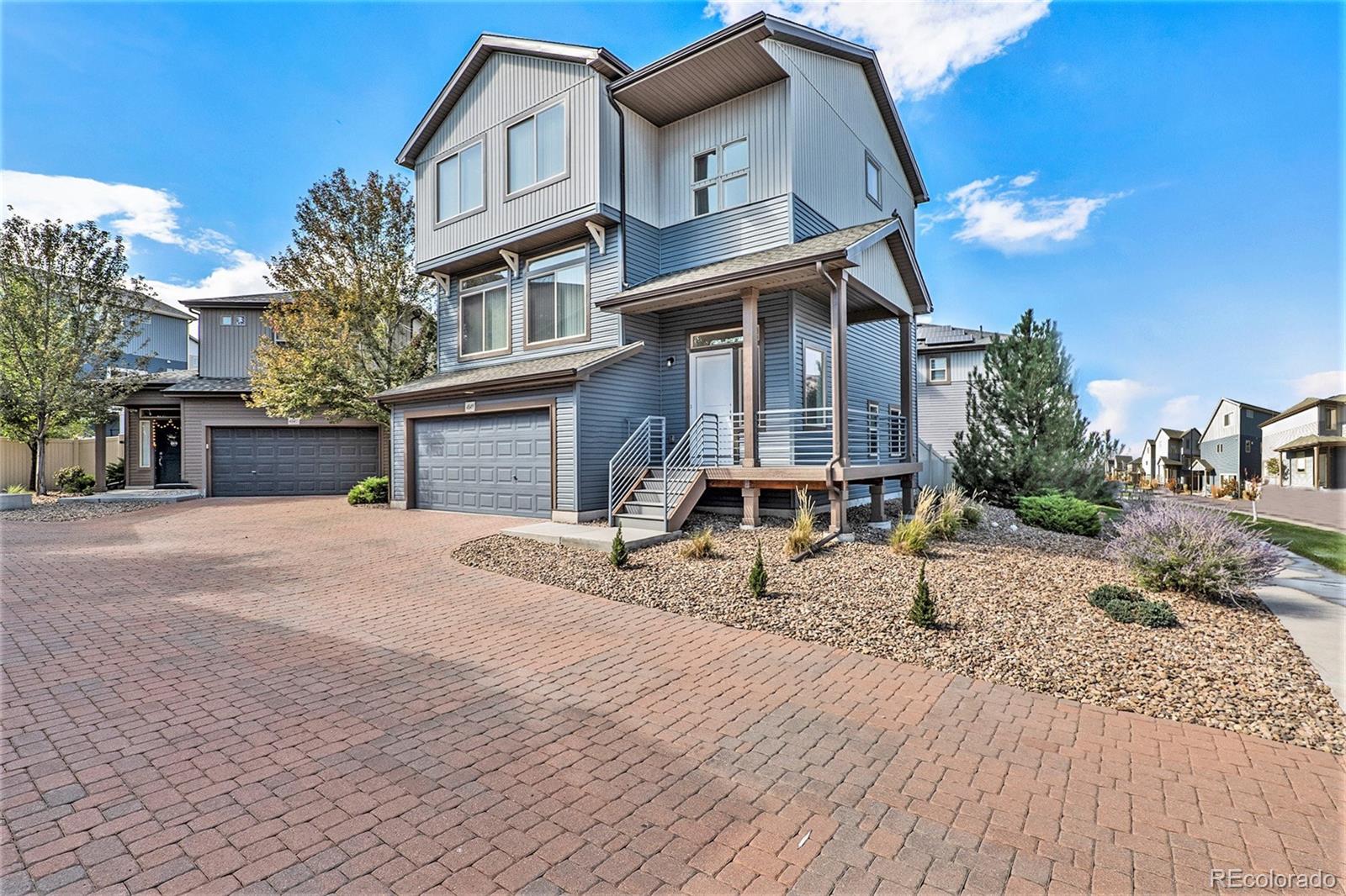 Report Image for 4849  Halifax Court,Denver, Colorado