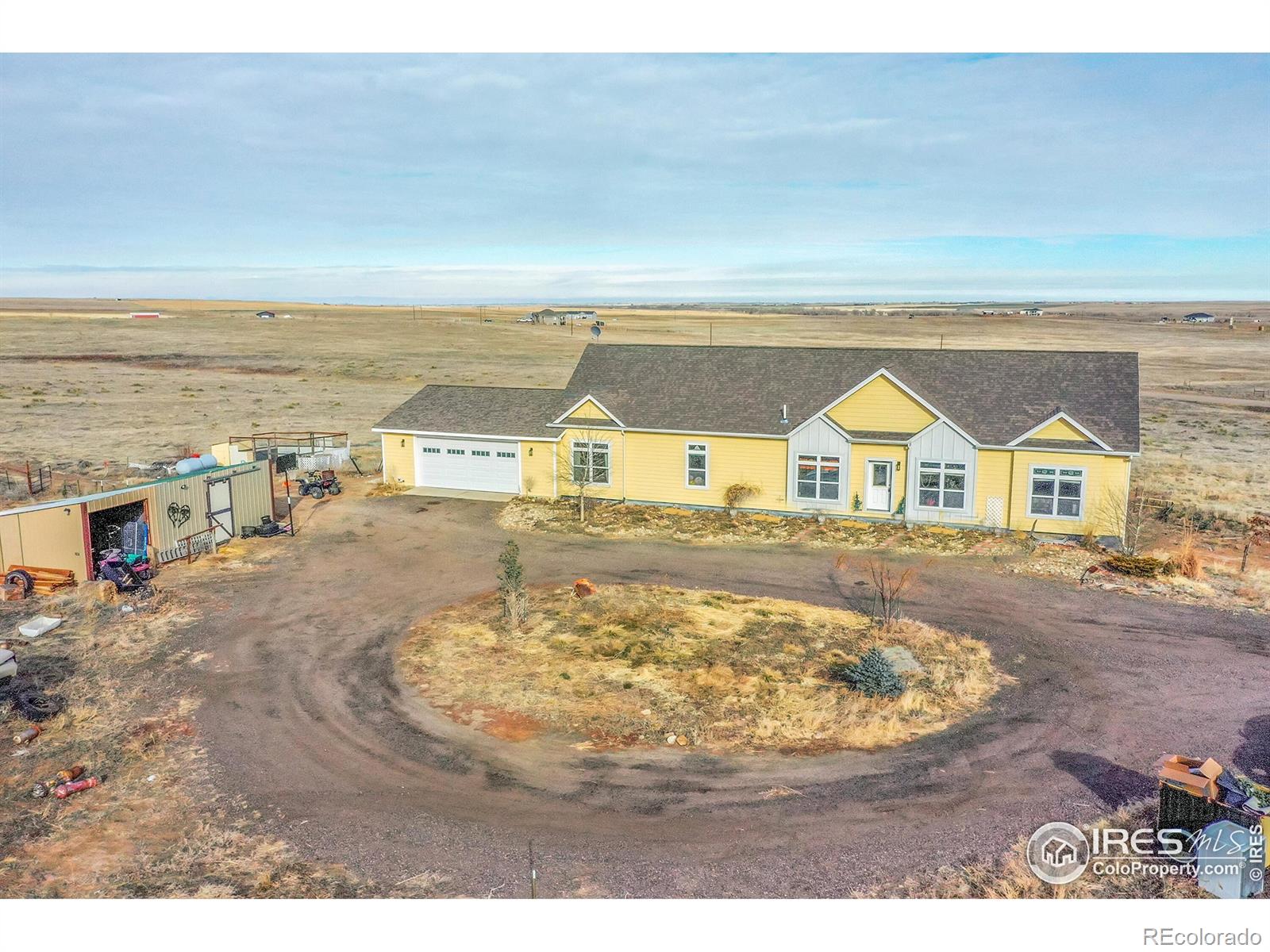 MLS Image #3 for 45460  wolf creek drive,bennett, Colorado