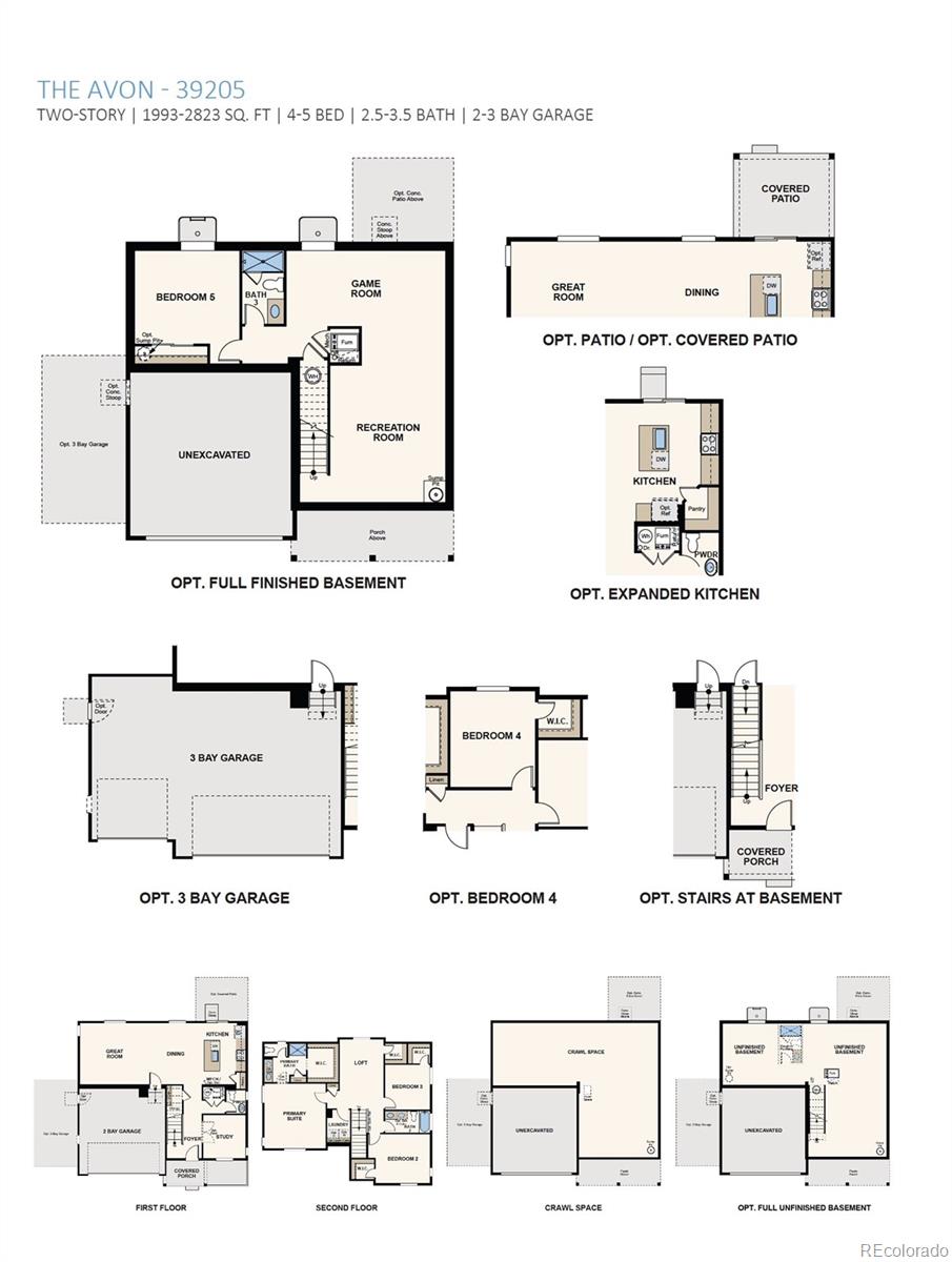 MLS Image #1 for 4829  eddleman court,colorado springs, Colorado