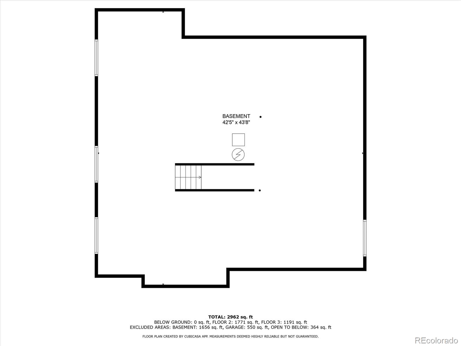 MLS Image #35 for 9217 e 4th place,denver, Colorado