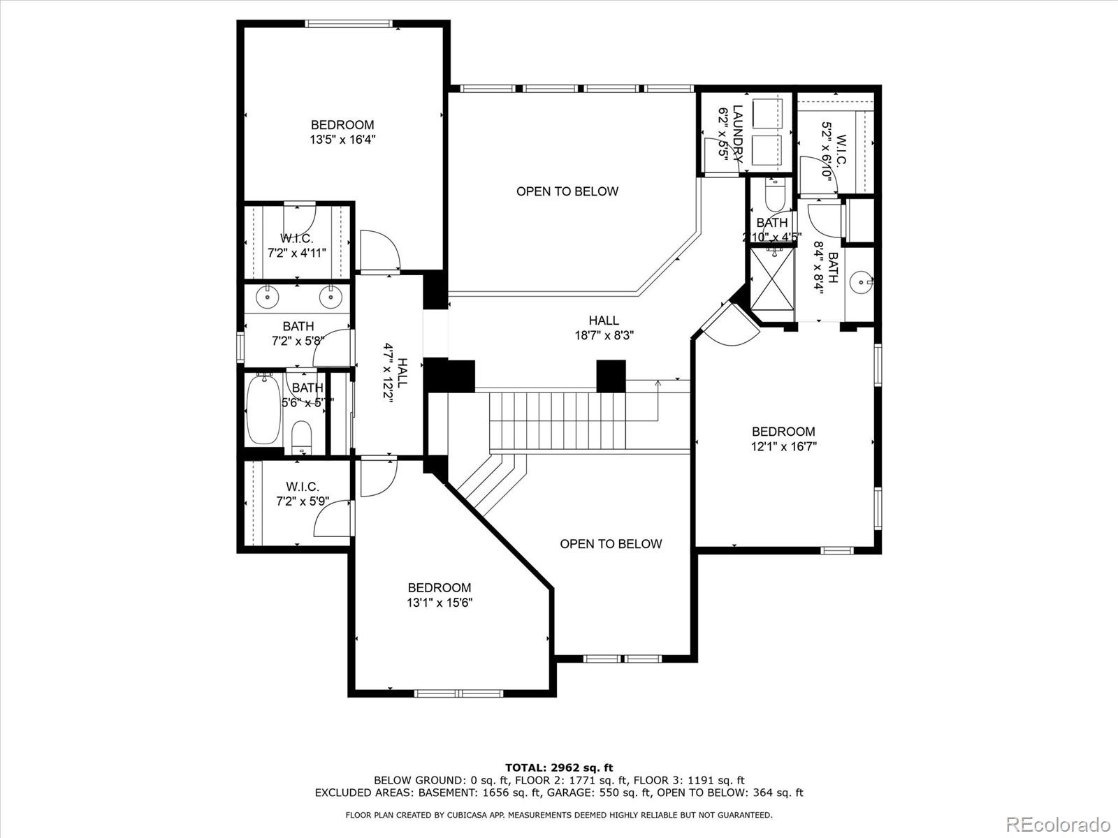 MLS Image #37 for 9217 e 4th place,denver, Colorado