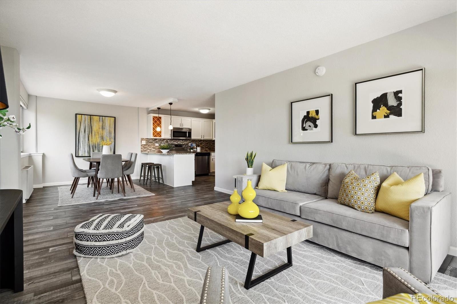 MLS Image #7 for 909 n logan street,denver, Colorado