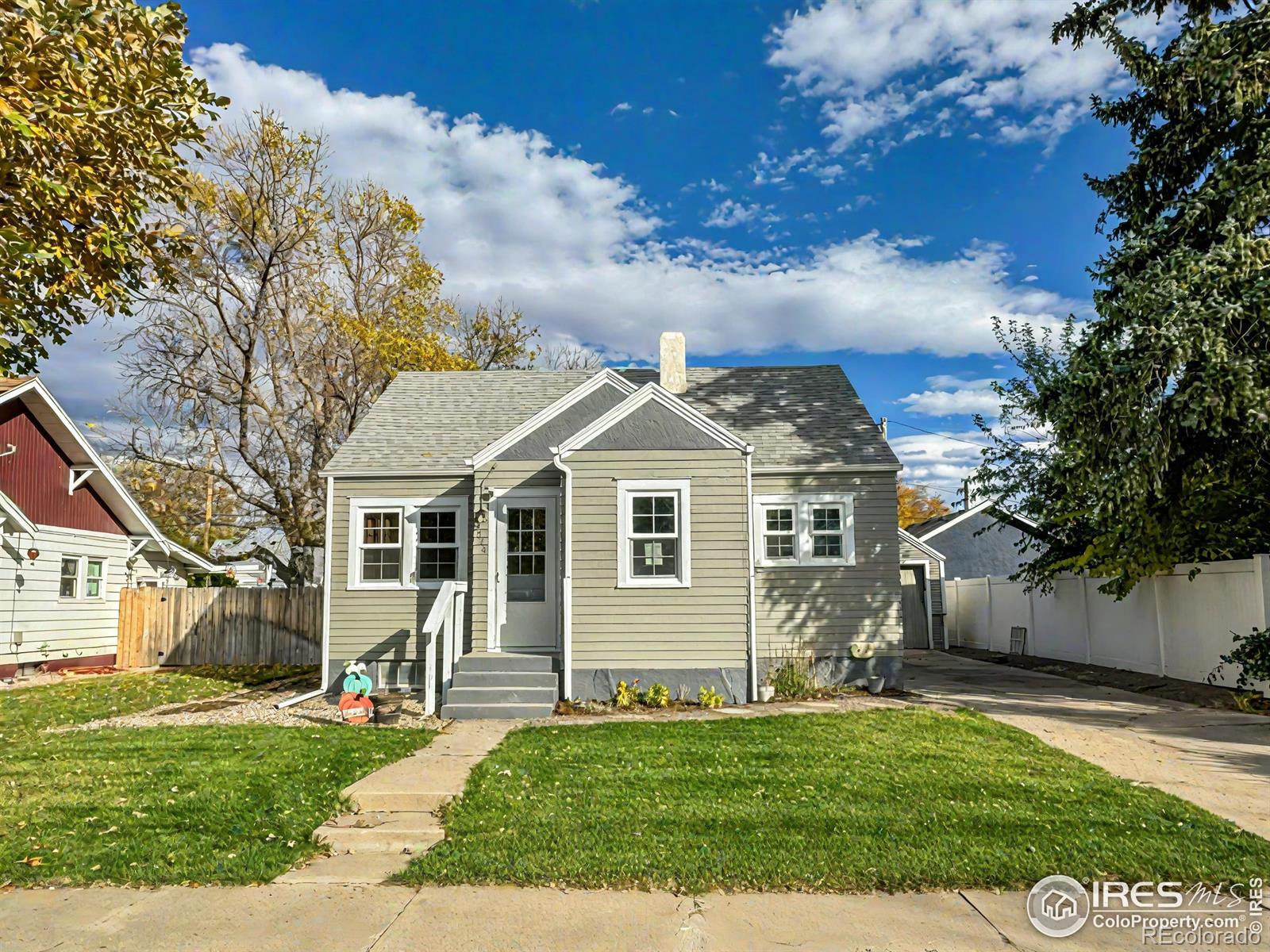 CMA Image for 324  Aurora Street,Fort Morgan, Colorado