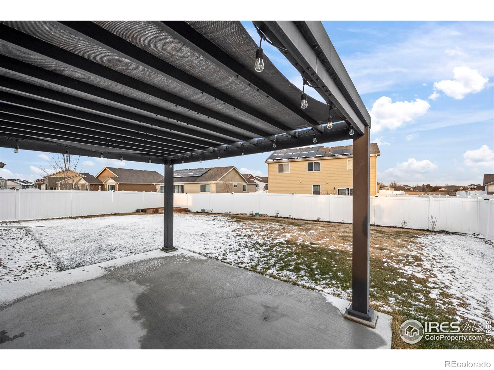 MLS Image #22 for 916  barasingha street,severance, Colorado