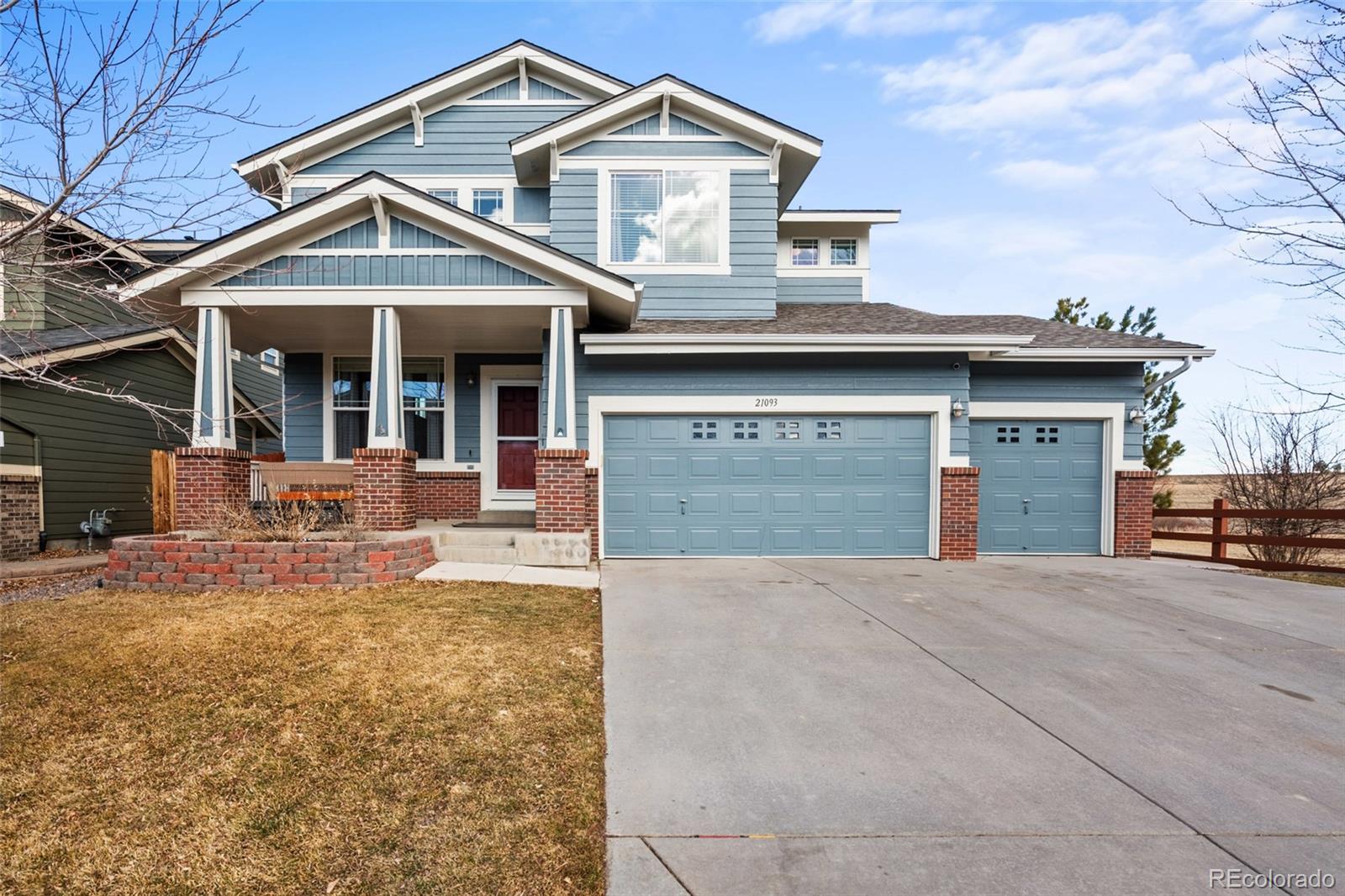 MLS Image #0 for 21093 e hampden place,aurora, Colorado