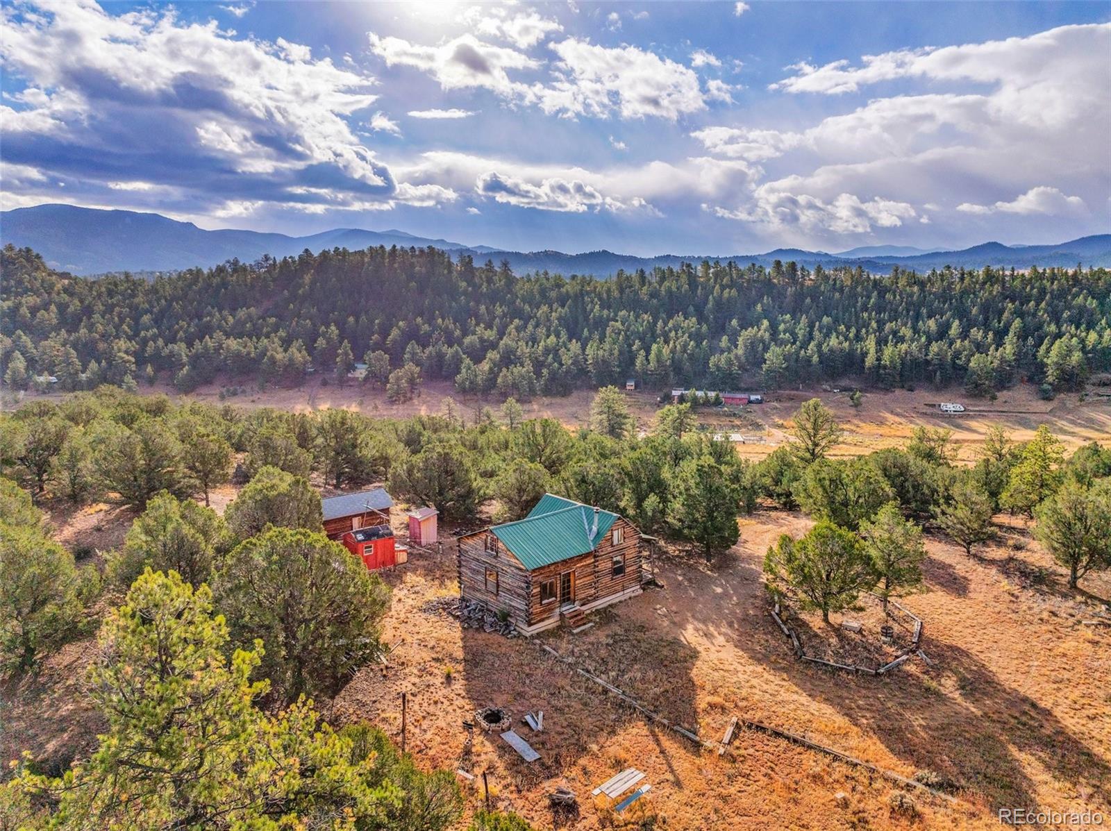 MLS Image #2 for 599  ferris drive,westcliffe, Colorado