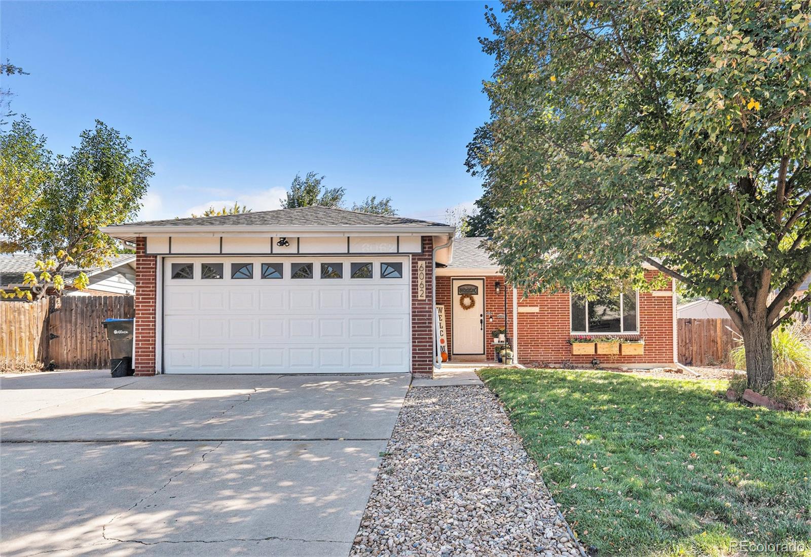 MLS Image #0 for 6062  garrison street,arvada, Colorado