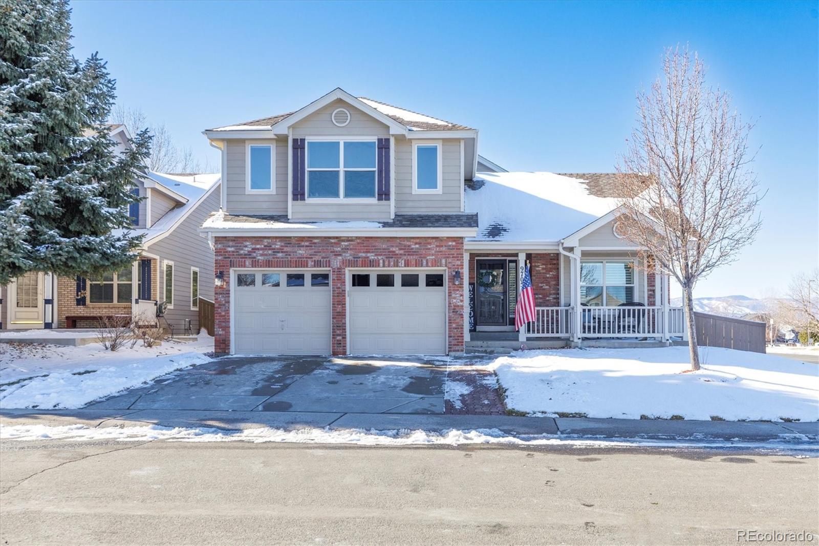 MLS Image #0 for 9705  spring hill street,highlands ranch, Colorado