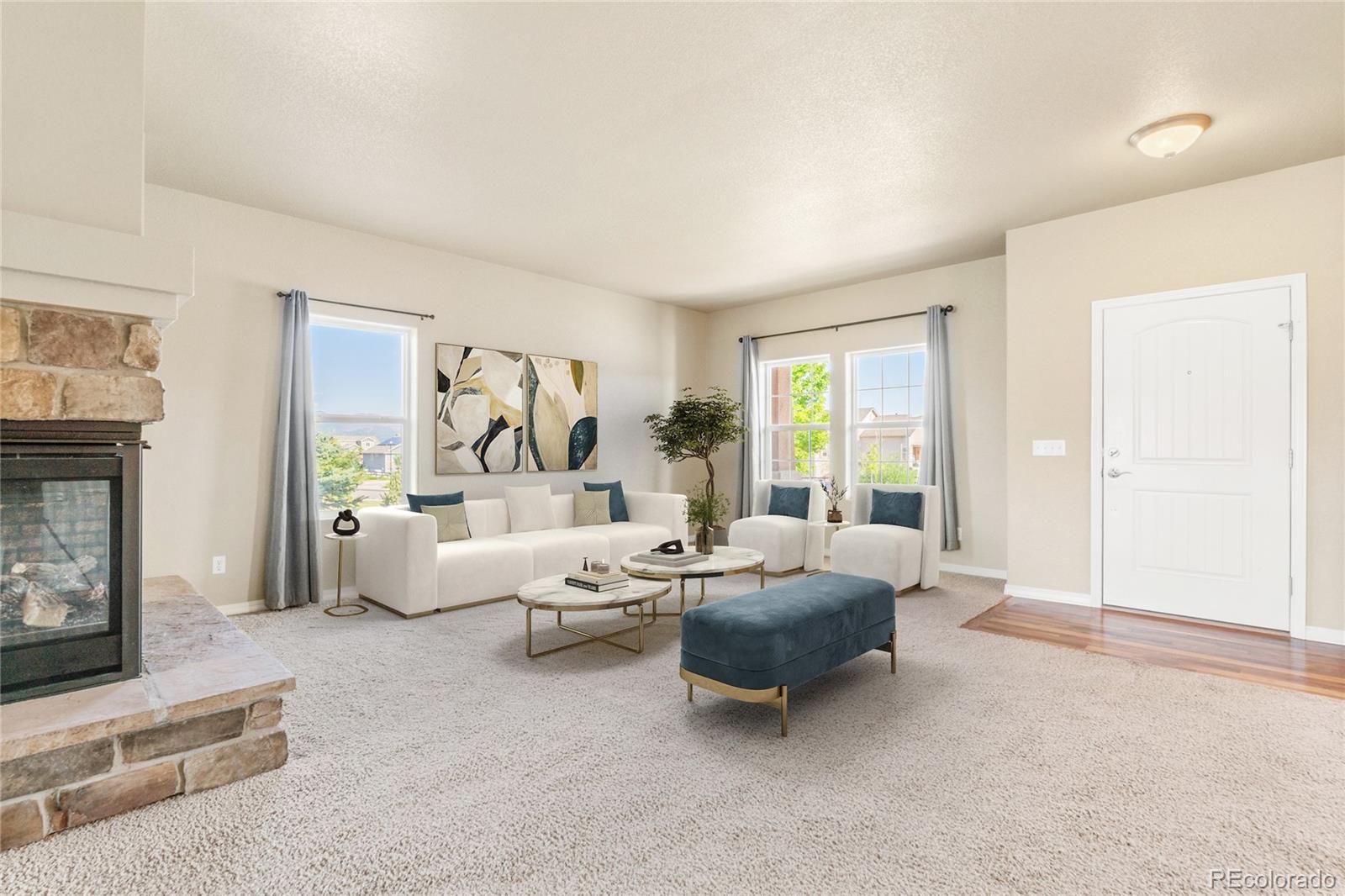 MLS Image #3 for 1235  woodmoor acres drive,monument, Colorado