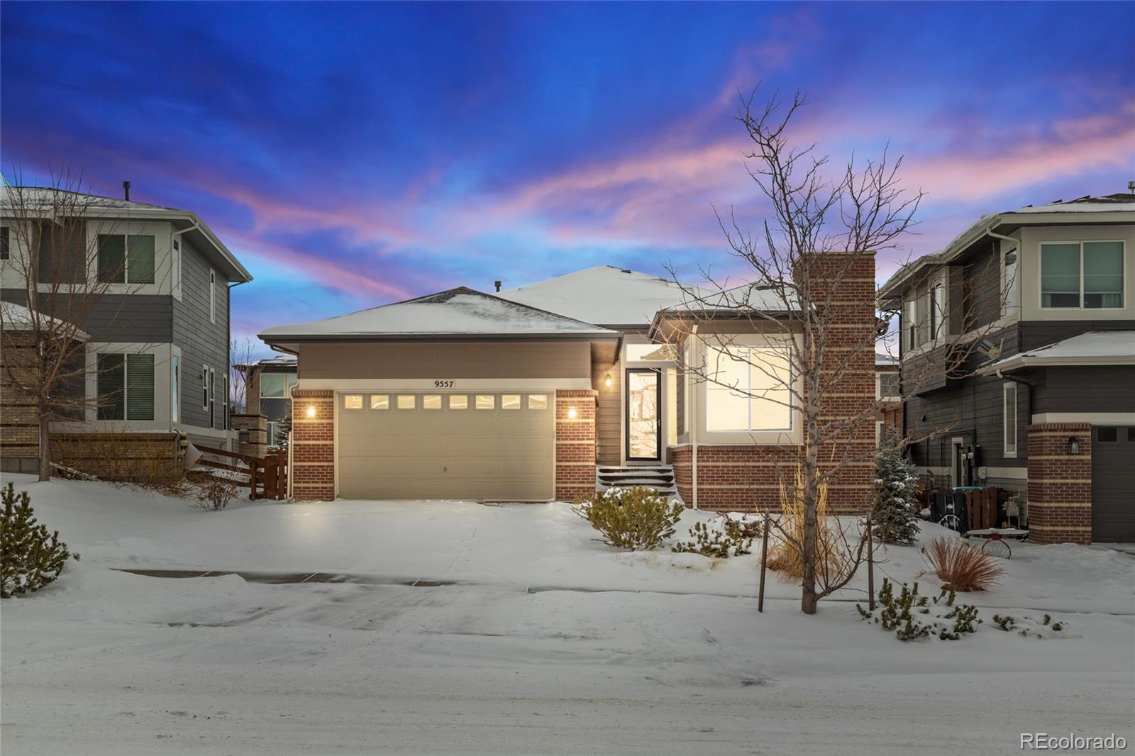 Report Image for 9557  Juniper Way,Arvada, Colorado