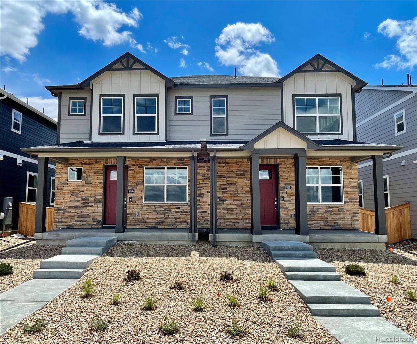 MLS Image #0 for 9854  bahama street,commerce city, Colorado