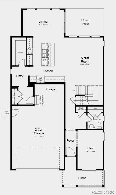 CMA Image for 8595  silverton lane,Littleton, Colorado