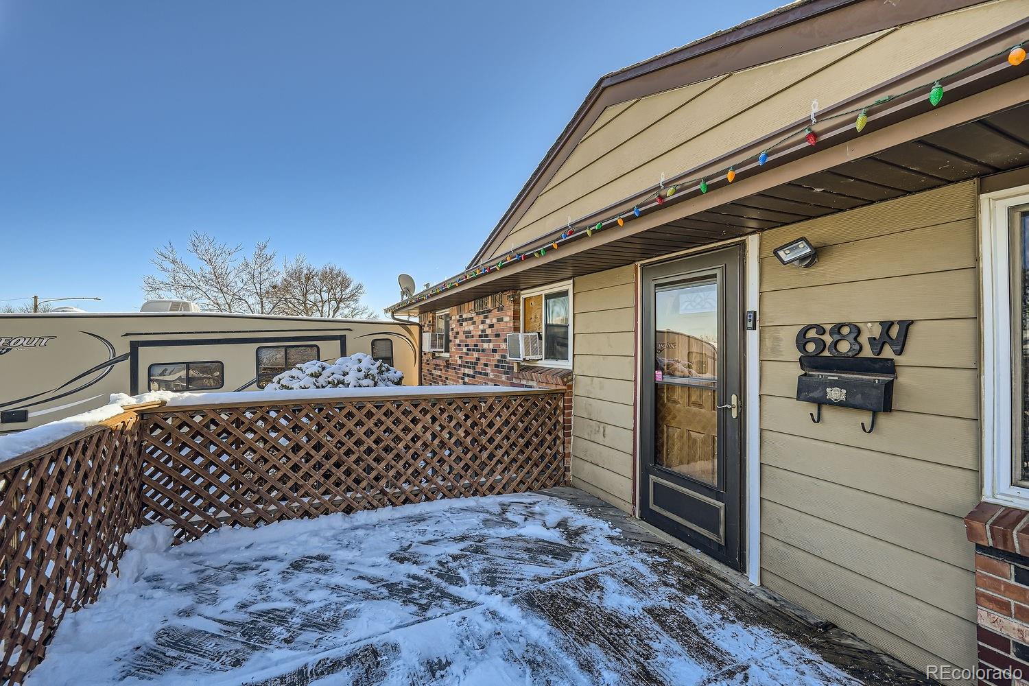 MLS Image #2 for 68 w 81st place,denver, Colorado