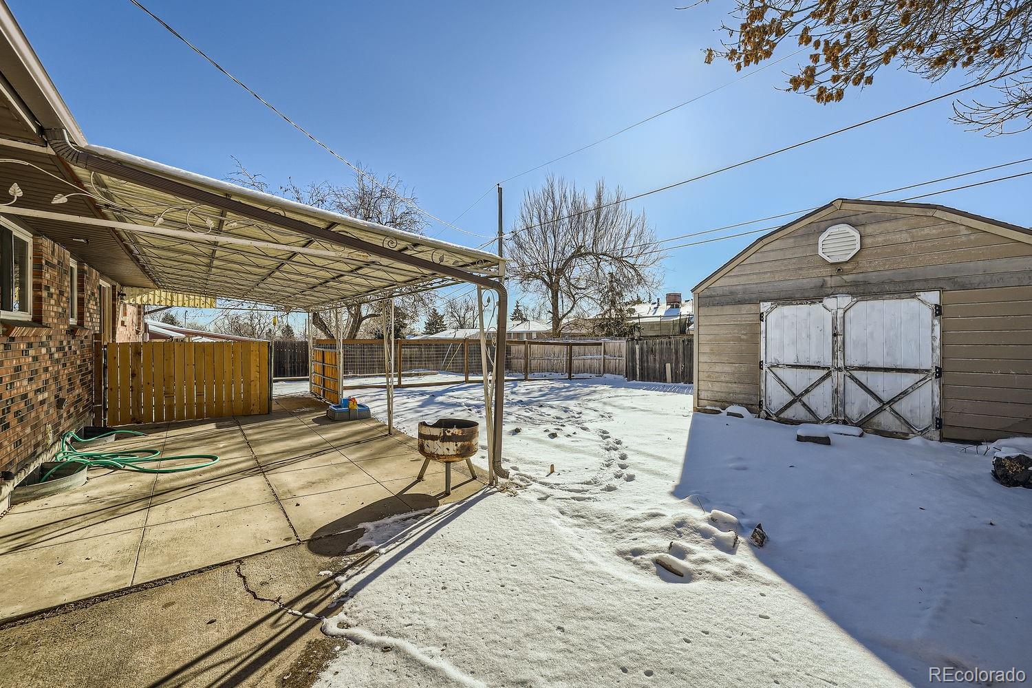 MLS Image #23 for 68 w 81st place,denver, Colorado