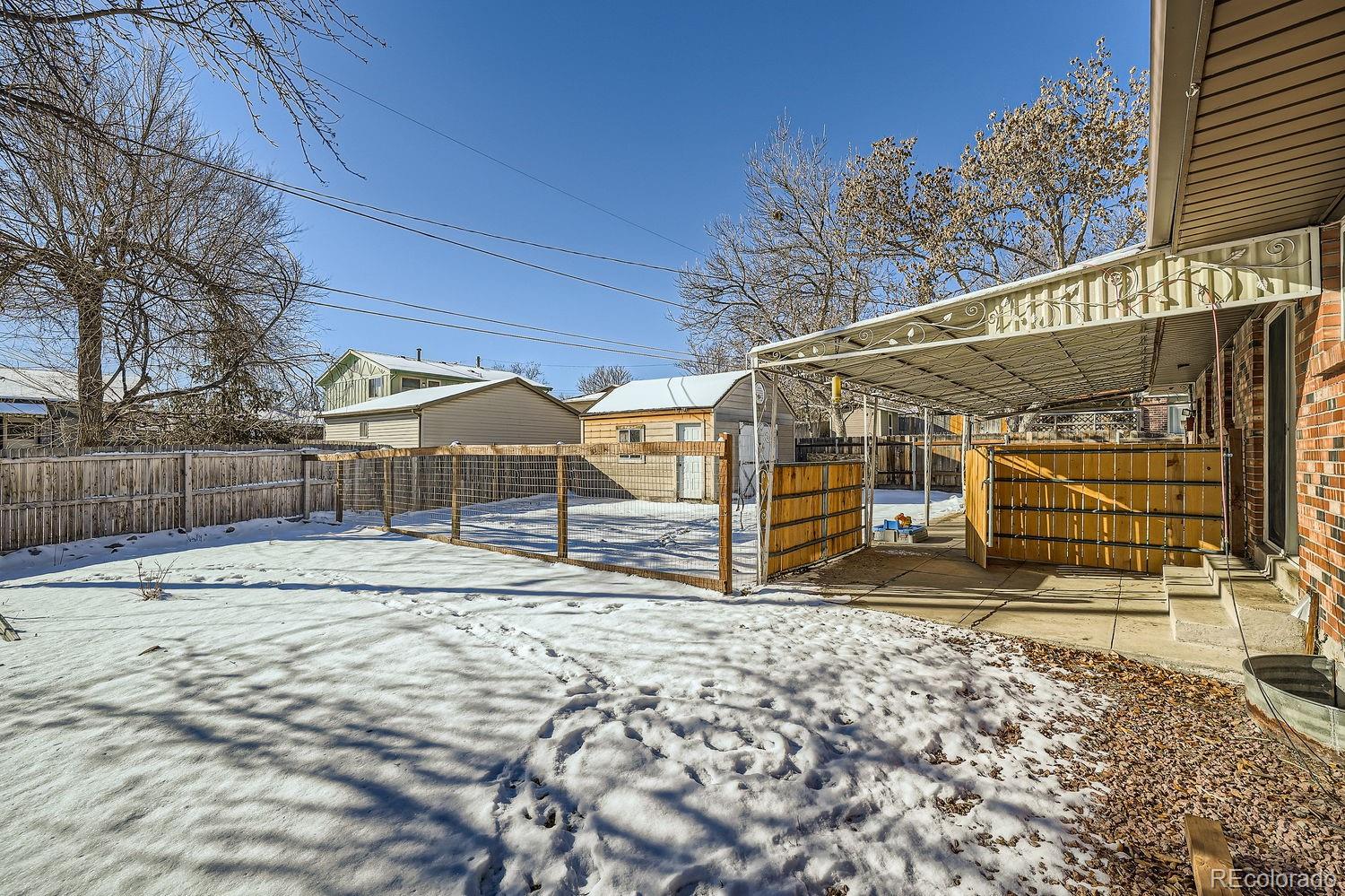 MLS Image #25 for 68 w 81st place,denver, Colorado