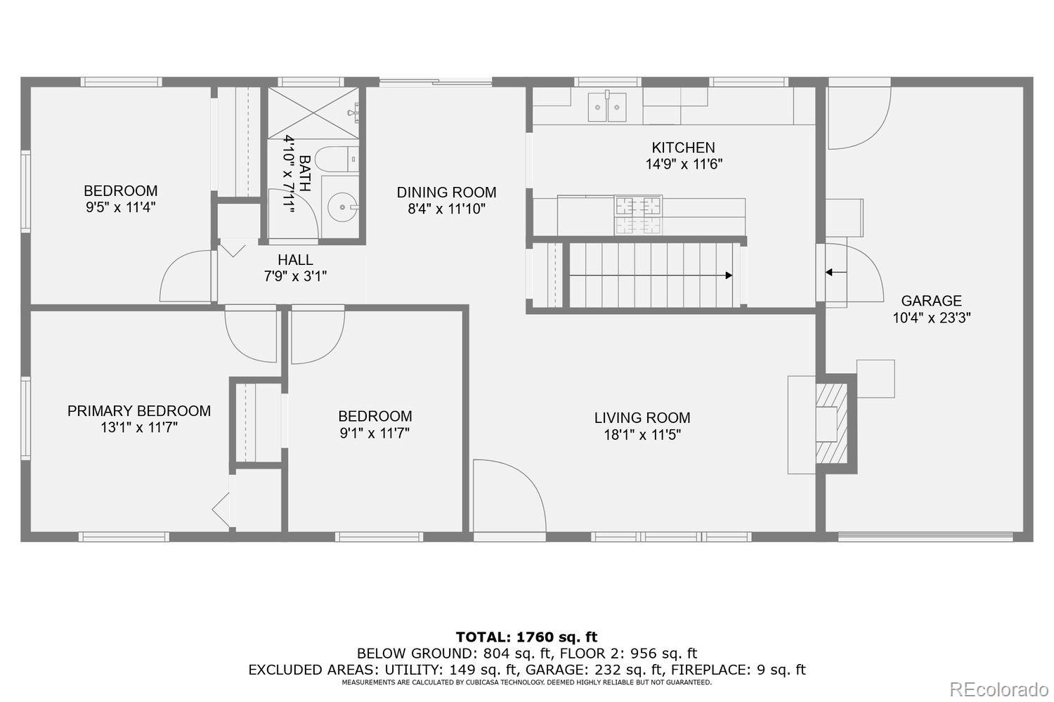 MLS Image #28 for 68 w 81st place,denver, Colorado