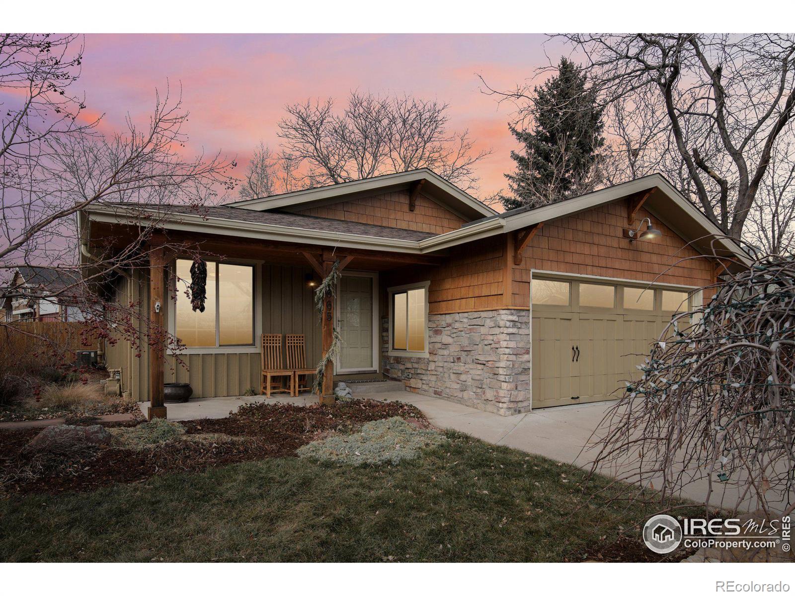 MLS Image #2 for 2865  madera court,boulder, Colorado