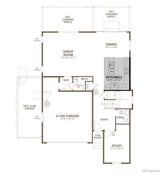 MLS Image #22 for 9165  truckee court,commerce city, Colorado
