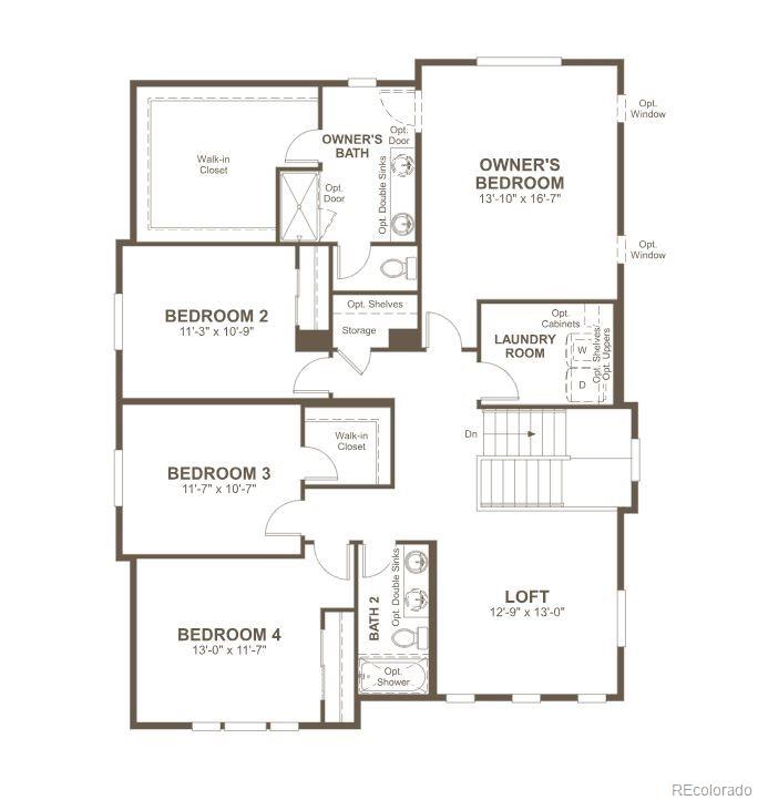 MLS Image #23 for 9165  truckee court,commerce city, Colorado