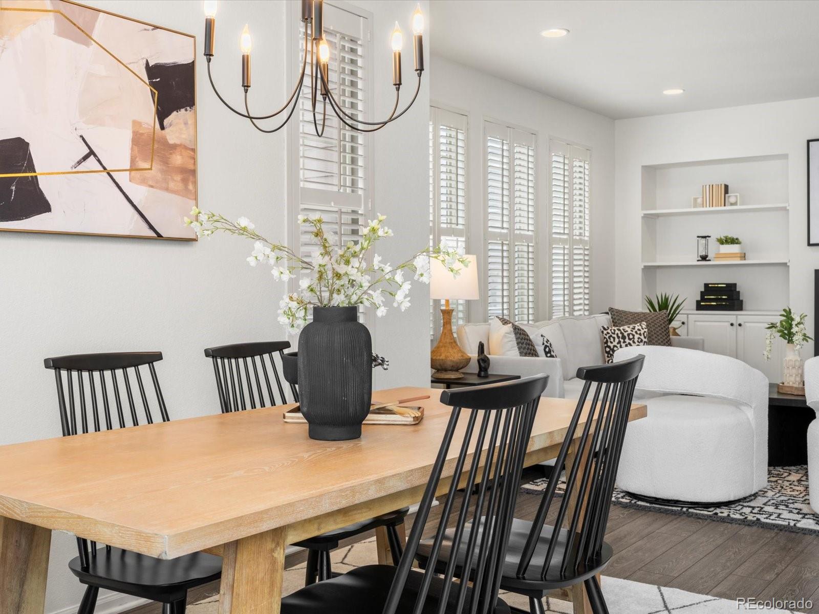 MLS Image #6 for 4920  akron street,denver, Colorado