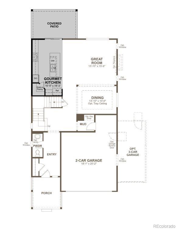 Report Image for 9295  Telluride Court,Commerce City, Colorado