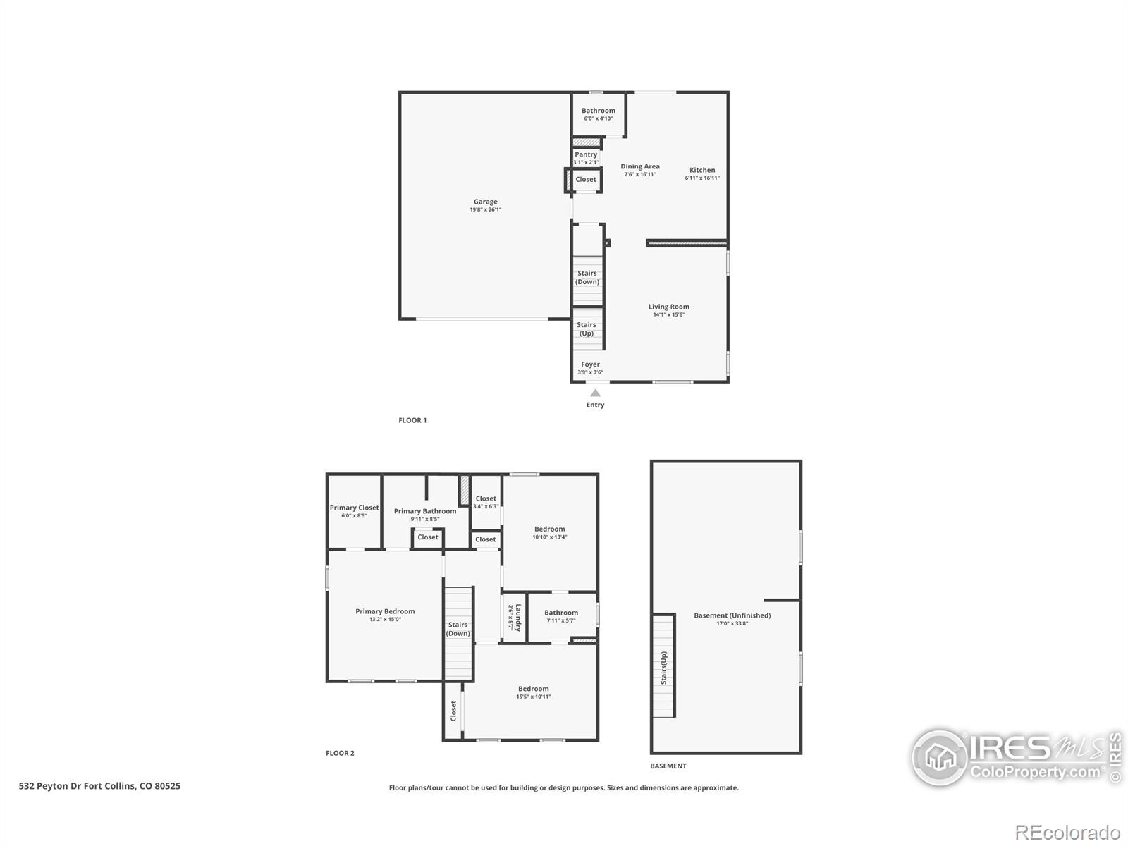 MLS Image #25 for 532  peyton drive,fort collins, Colorado