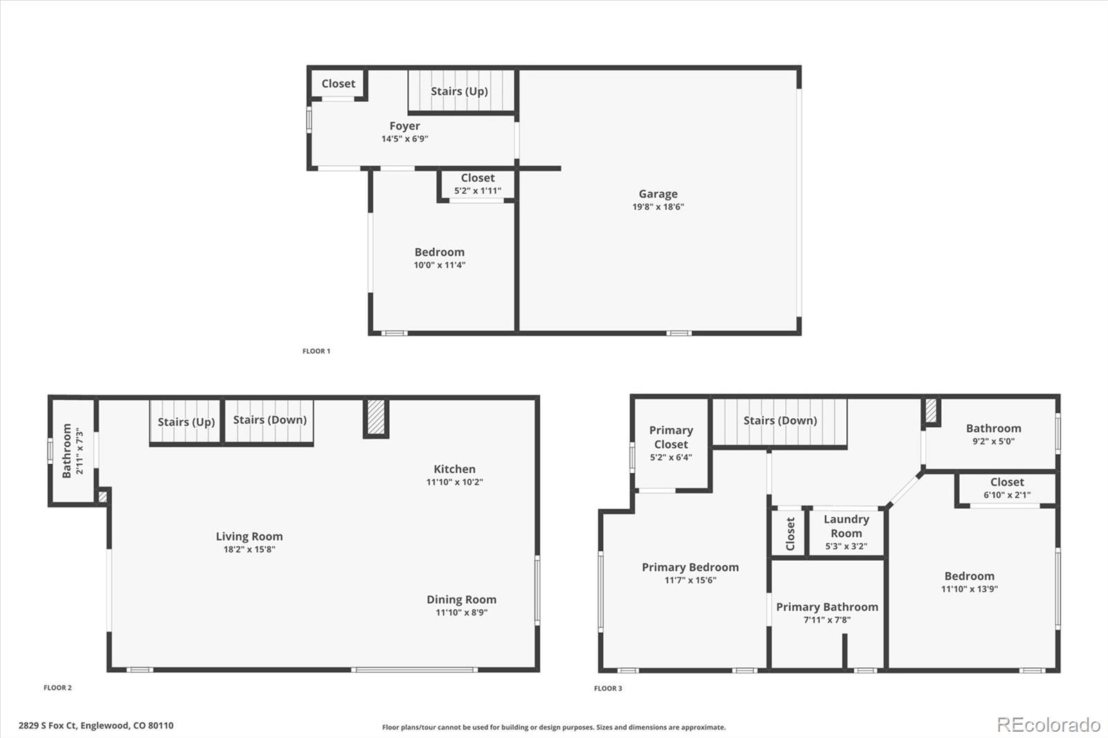 MLS Image #17 for 2829 s fox court,englewood, Colorado