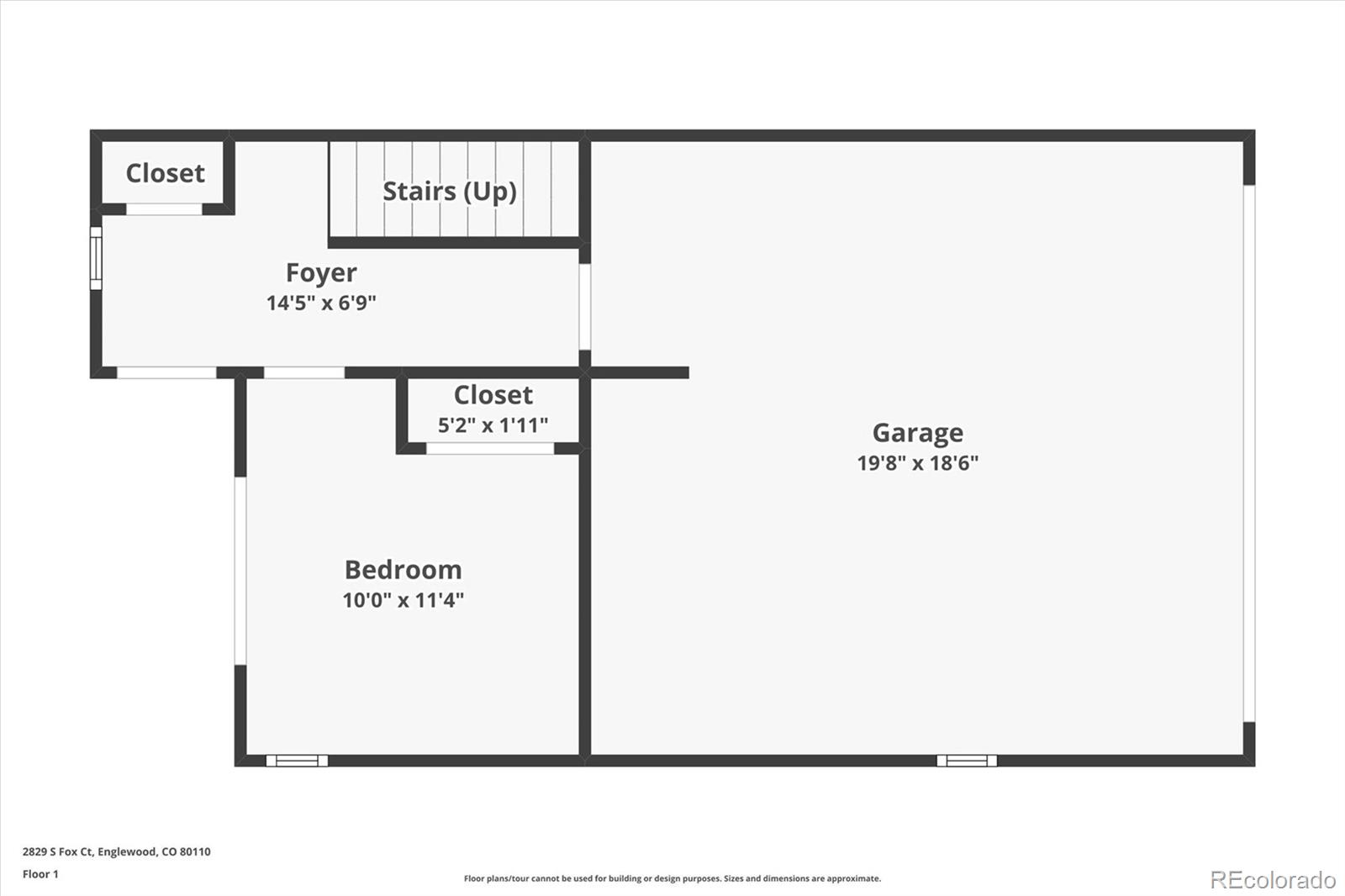 MLS Image #46 for 2829 s fox court,englewood, Colorado