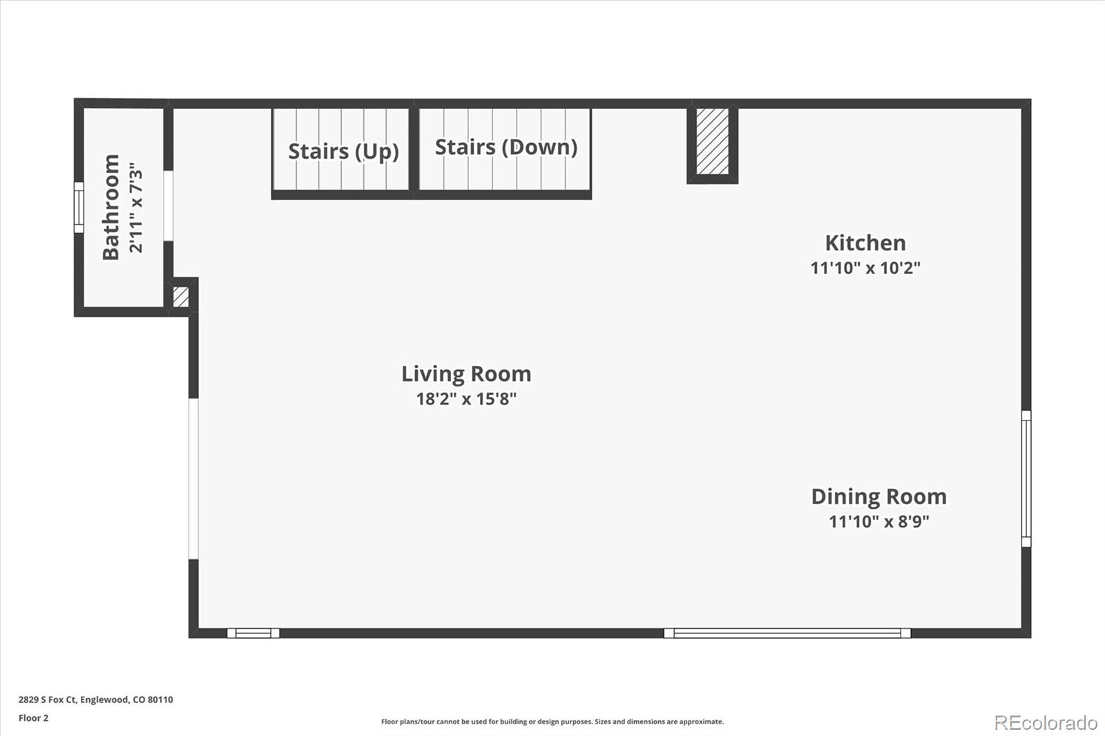 MLS Image #47 for 2829 s fox court,englewood, Colorado