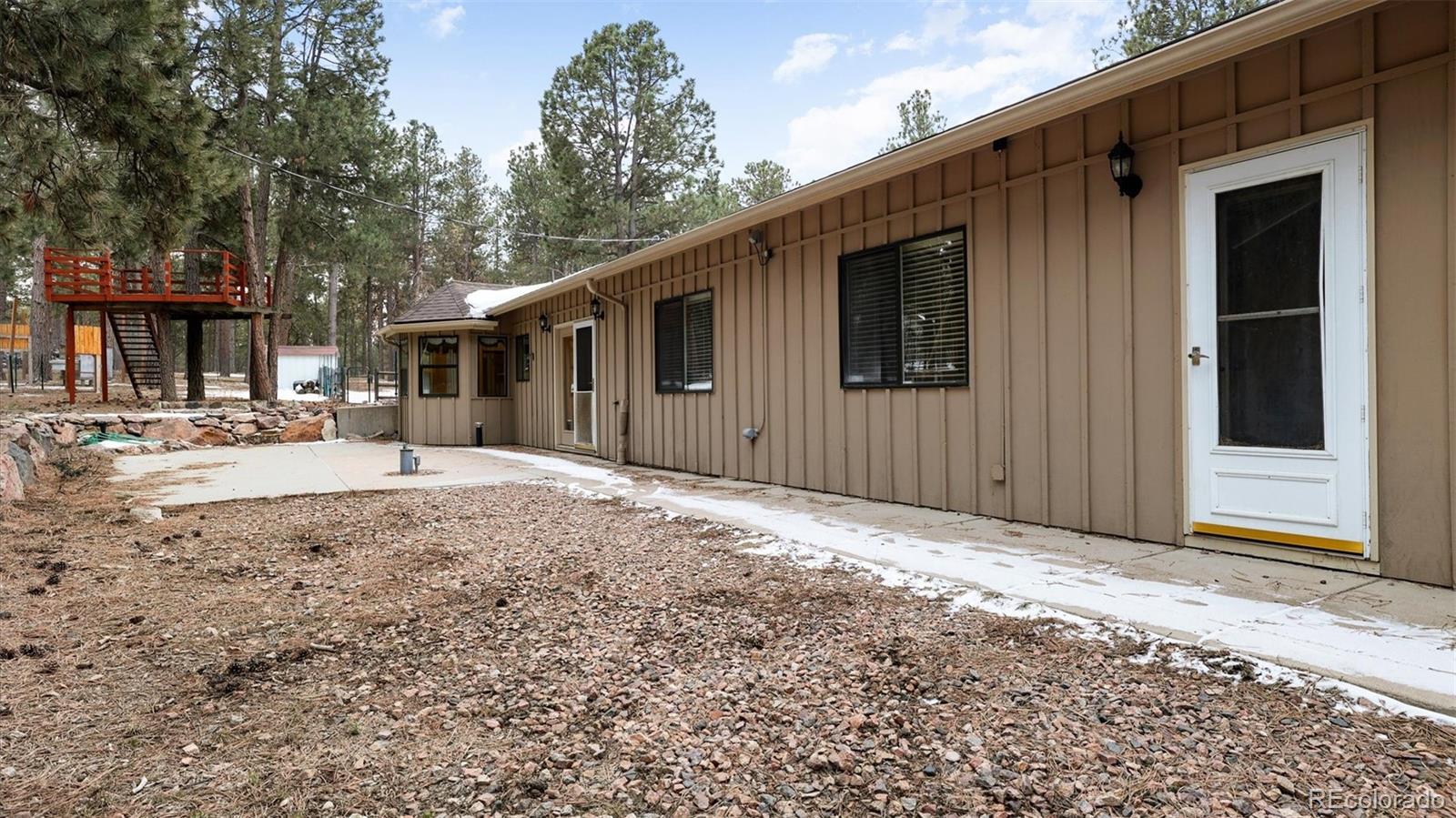 MLS Image #21 for 8115  freeman drive,colorado springs, Colorado