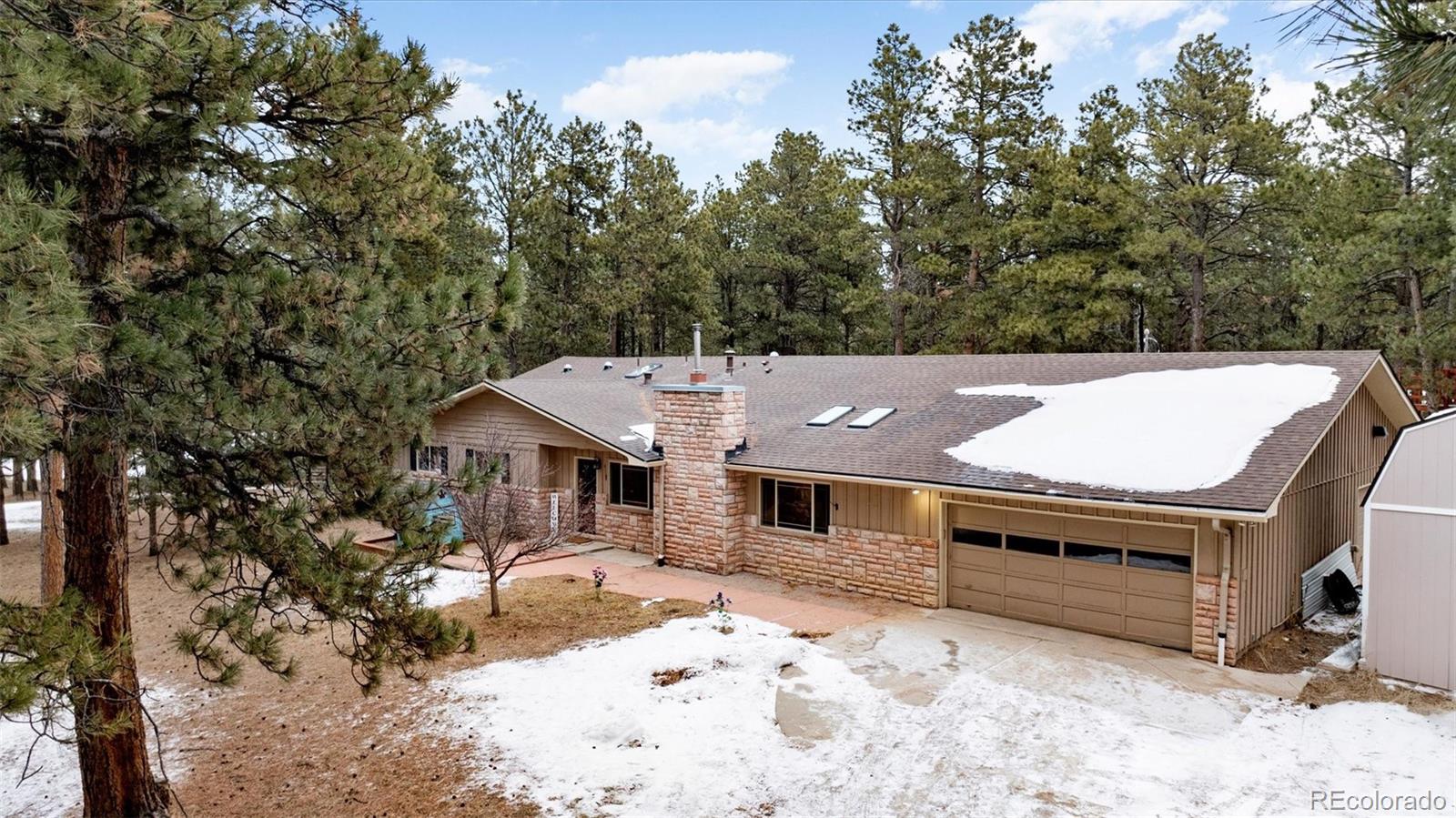 MLS Image #3 for 8115  freeman drive,colorado springs, Colorado