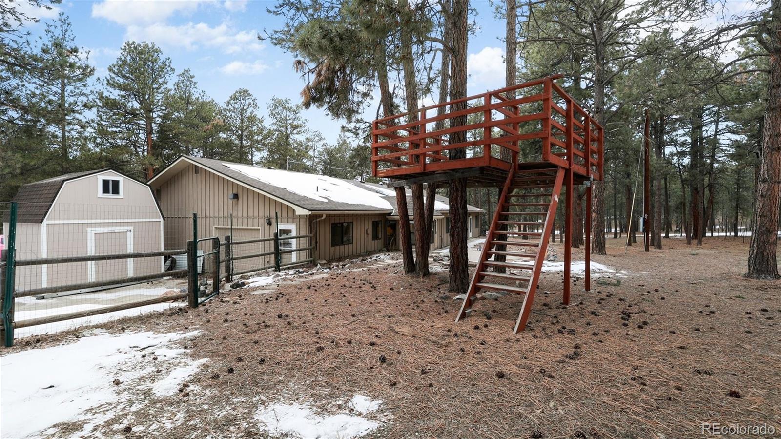 MLS Image #47 for 8115  freeman drive,colorado springs, Colorado