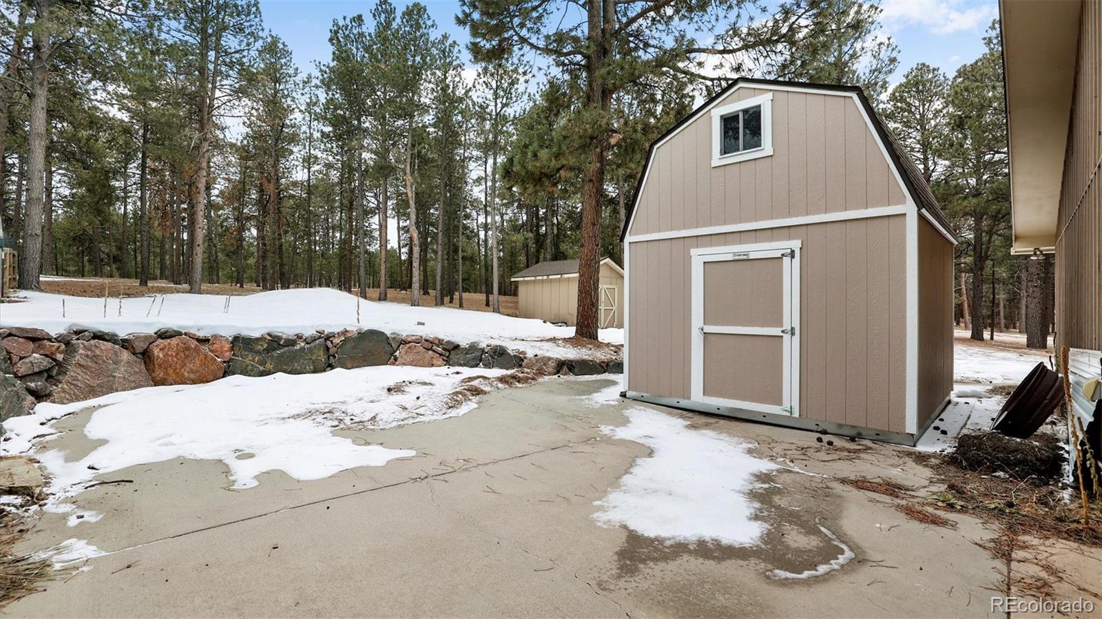MLS Image #48 for 8115  freeman drive,colorado springs, Colorado