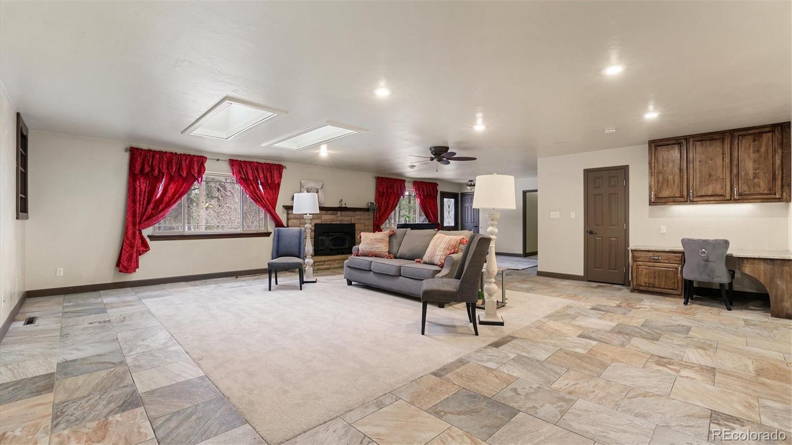 MLS Image #7 for 8115  freeman drive,colorado springs, Colorado