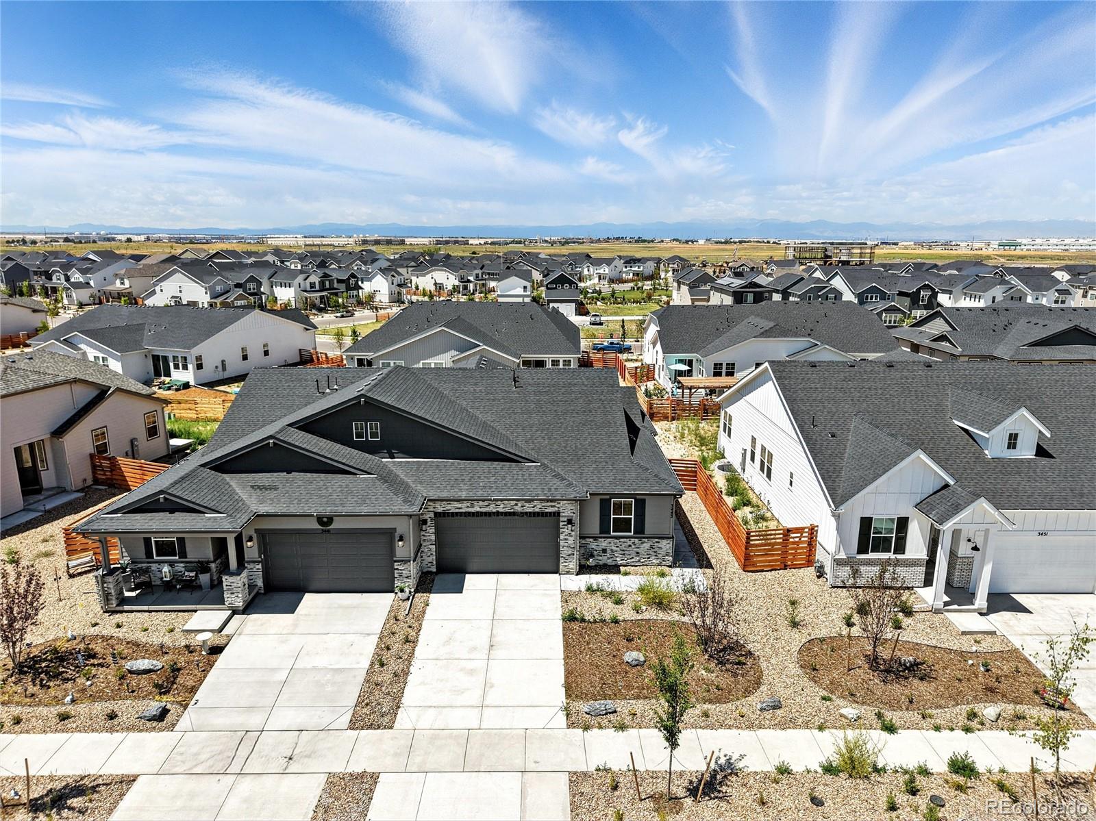 MLS Image #0 for 3443 n denali street,aurora, Colorado