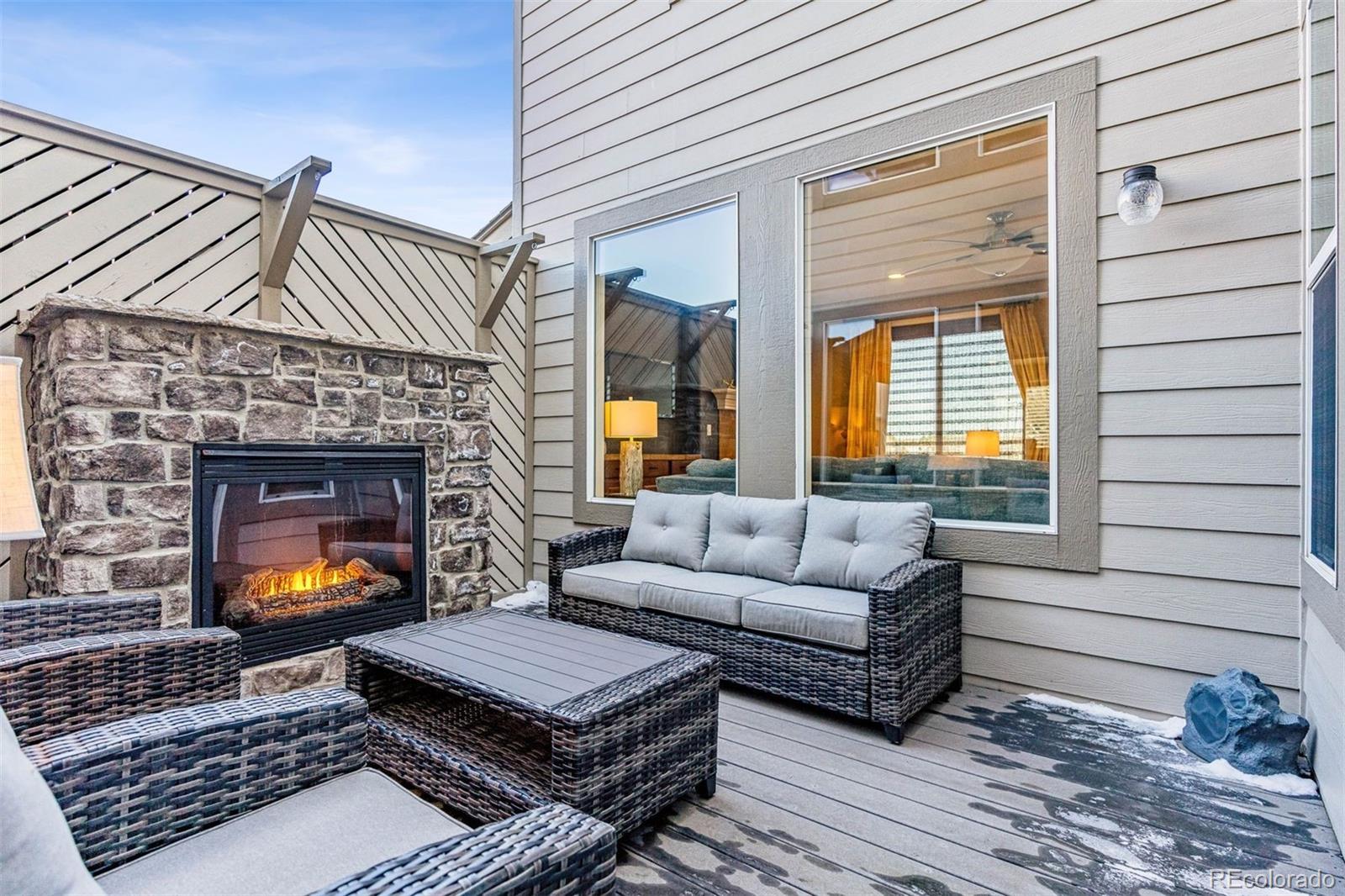 MLS Image #5 for 10750  fairbairn way,highlands ranch, Colorado