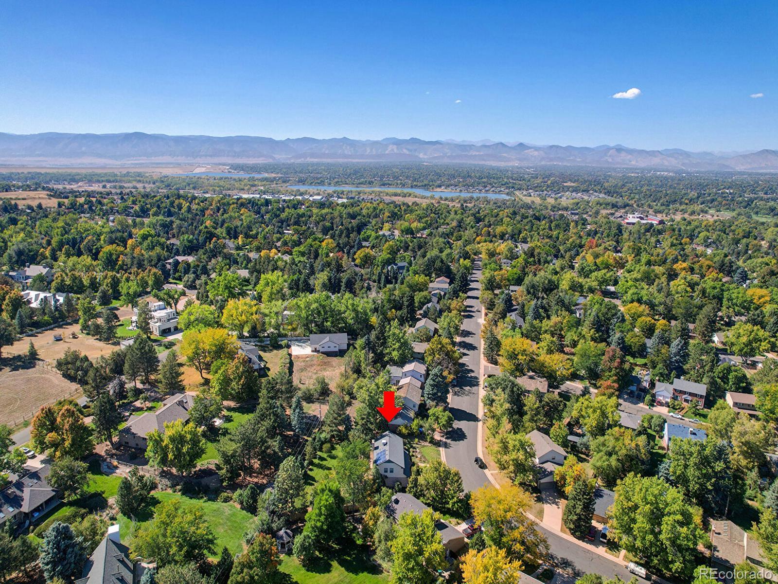 MLS Image #8 for 1866 w davies avenue,littleton, Colorado