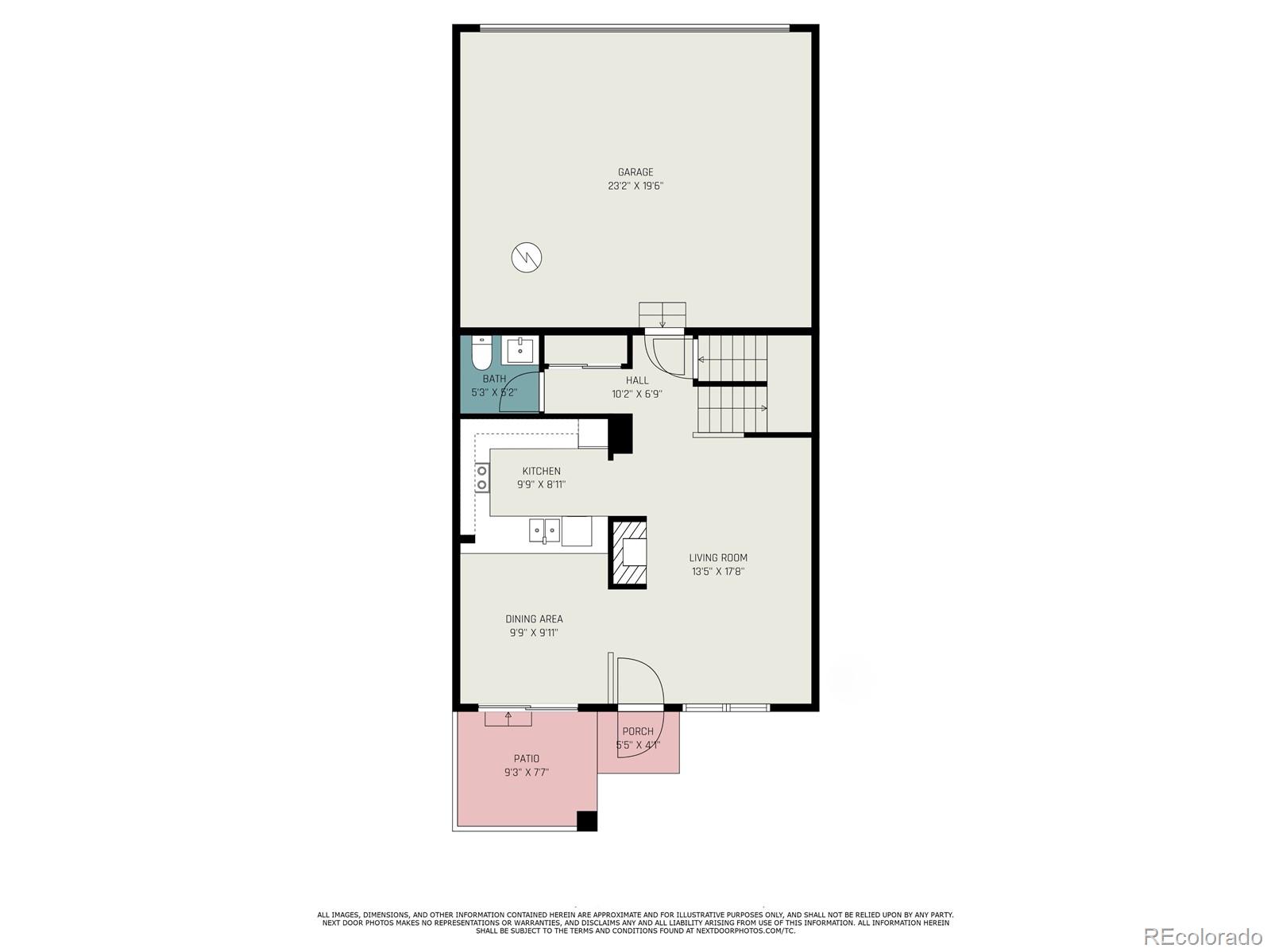 MLS Image #21 for 897 s granby circle ,aurora, Colorado