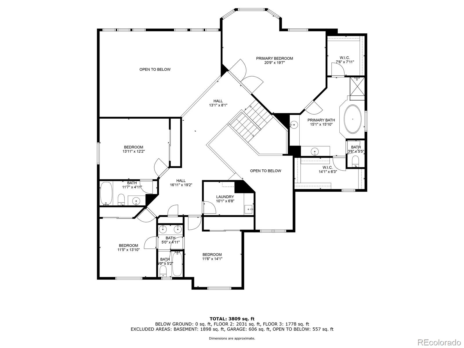 MLS Image #47 for 6419 s old hammer way,aurora, Colorado